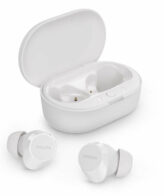 Philips TAT1209WT/00 hoofdtelefoon/headset True Wireless Stereo (TWS) In-ear Oproepen/muziek Bluetooth Wit