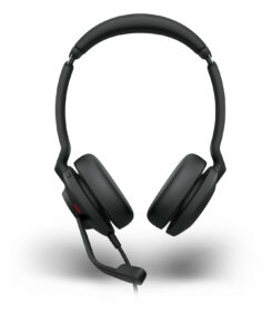 Jabra Evolve2 30 - SE Headset Bedraad Hoofdband Kantoor/callcenter USB Type-C / USB Type-A Zwart