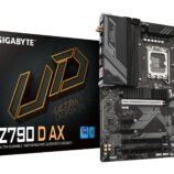GIGABYTE Z790 D AX moederbord Intel Z790 Express LGA 1700 ATX