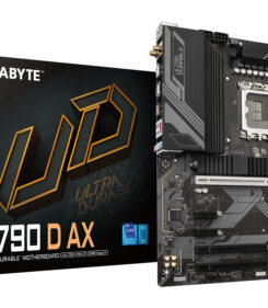 GIGABYTE Z790 D AX moederbord Intel Z790 Express LGA 1700 ATX