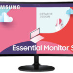 Samsung 27" Essential Monitor S3 S36C FHD