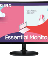 Samsung 27" Essential Monitor S3 S36C FHD