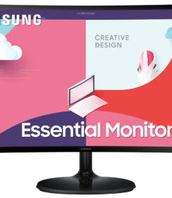 Samsung 27" Essential Monitor S3 S36C FHD