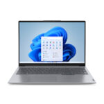 Lenovo ThinkBook 16 G6 ABP AMD Ryzen™ 5 7530U Laptop 40,6 cm (16") WUXGA 16 GB DDR4-SDRAM 256 GB SSD Wi-Fi 6 (802.11ax) Windows 11 Pro Scandinavisch Grijs