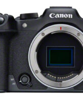 Canon EOS R7 MILC body 32,5 MP CMOS 6960 x 4640 Pixels Zwart