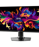 MSI MAG 271QPXDE QD-OLED E2 computer monitor 67,3 cm (26.5") 2560 x 1440 Pixels Wide Quad HD Zwart