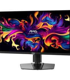 MSI MAG 271QPXDE QD-OLED E2 computer monitor 67,3 cm (26.5") 2560 x 1440 Pixels Wide Quad HD Zwart