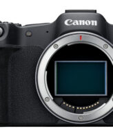 Canon EOS R8 MILC 24,2 MP CMOS 6000 x 4000 Pixels Zwart