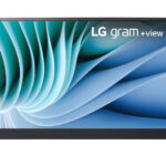 LG 16MR70 computer monitor 40,6 cm (16") 2560 x 1600 Pixels WQXGA Zilver