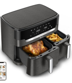 Tefal Easy Fry Dual XXL EY942H EY942H 11L dubbele airfryer