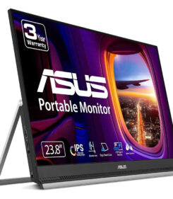 ASUS ZenScreen MB249C computer monitor 60,5 cm (23.8") 1920 x 1080 Pixels Full HD LED Zwart