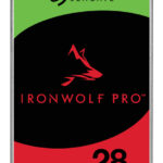 Seagate IronWolf Pro ST28000NT000 interne harde schijf 28 TB 7200 RPM 512 MB 3.5" SATA III