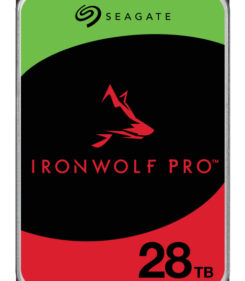 Seagate IronWolf Pro ST28000NT000 interne harde schijf 28 TB 7200 RPM 512 MB 3.5" SATA III