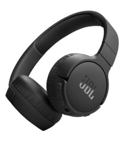 JBL Tune 670 NC Headset Bedraad en draadloos Hoofdband Oproepen/muziek USB Type-C Bluetooth Zwart