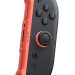 Nintendo 10015101 game controller Zwart, Rood Bluetooth Joystick Analoog/digitaal Nintendo Switch 2