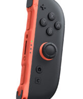 Nintendo 10015101 game controller Zwart, Rood Bluetooth Joystick Analoog/digitaal Nintendo Switch 2