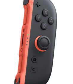Nintendo 10015101 game controller Zwart, Rood Bluetooth Joystick Analoog/digitaal Nintendo Switch 2