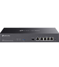 TP-Link ER7406 bedrade router Gigabit Ethernet Zwart