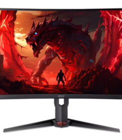 Acer XZ323QU P2 computer monitor 80 cm (31.5") 2560 x 1440 Pixels Quad HD Zwart