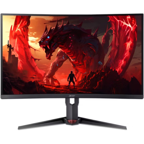 Acer XZ323QU P2 computer monitor 80 cm (31.5") 2560 x 1440 Pixels Quad HD Zwart