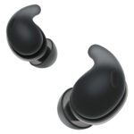 Sony LinkBuds Fit WFLS910NB hoofdtelefoon/headset Draadloos In-ear Oproepen/muziek Bluetooth Zwart