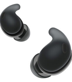 Sony LinkBuds Fit WFLS910NB hoofdtelefoon/headset Draadloos In-ear Oproepen/muziek Bluetooth Zwart