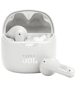 JBL Tune Flex Headset True Wireless Stereo (TWS) In-ear Oproepen/muziek Bluetooth Wit