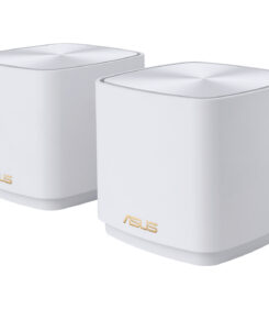 ASUS ZenWiFi XD5 (W-2-PK) Dual-band (2.4 GHz / 5 GHz) Wi-Fi 6 (802.11ax) Wit Intern