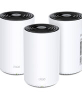 TP-Link Deco PX50(3-pack) Dual-band (2.4 GHz / 5 GHz) Wi-Fi 6 (802.11ax) Wit 1 Intern