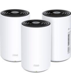 TP-Link Deco PX50(3-pack) Dual-band (2.4 GHz / 5 GHz) Wi-Fi 6 (802.11ax) Wit 1 Intern
