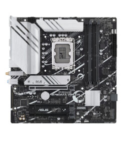 ASUS PRIME B760M-A WIFI D4 Intel B760 LGA 1700 micro ATX