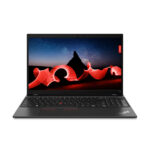 Lenovo ThinkPad L15 Gen 4 (Intel) Intel® Core™ i5 i5-1345U Laptop 39,6 cm (15.6") Full HD 16 GB DDR4-SDRAM 512 GB SSD Wi-Fi 6E (802.11ax) Windows 11 Pro Scandinavisch Zwart