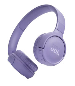 JBL Tune 520BT Hoofdtelefoons Draadloos Hoofdband Oproepen/muziek USB Type-C Bluetooth Paars