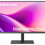 Samsung 27" Essential Monitor S4 S43UF Full HD 100Hz