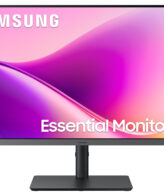 Samsung 27" Essential Monitor S4 S43UF Full HD 100Hz