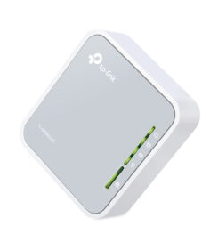 TP-Link TL-WR902AC draadloze router Fast Ethernet Dual-band (2.4 GHz / 5 GHz) 4G Wit