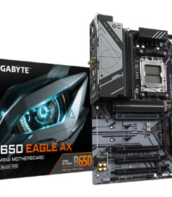 GIGABYTE B650 EAGLE AX moederbord AMD B650 Socket AM5 ATX
