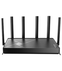 TP-Link Archer BE400 draadloze router 2.5 Gigabit Ethernet Dual-band (2.4 GHz / 5 GHz) Zwart