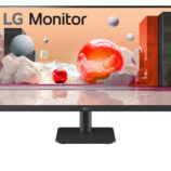 LG 24BA400-B computer monitor 60,5 cm (23.8") 1920 x 1080 Pixels Full HD LCD Zwart