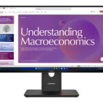 Lenovo ThinkVision T24D-40 Monitor