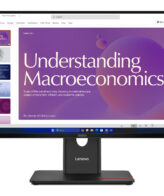Lenovo ThinkVision T24D-40 Monitor