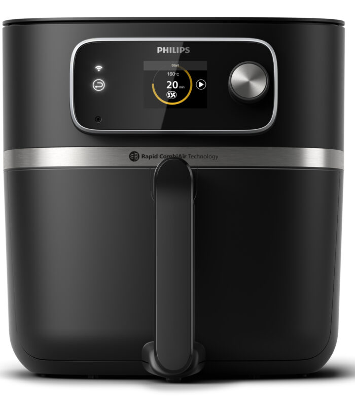 Philips 7000 series HD9880/90 Airfryer Combi XXL Connected uit de 7000-serie