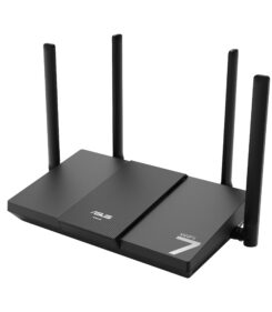 ASUS RT-BE50 BE3600 draadloze router 2.5 Gigabit Ethernet Dual-band (2.4 GHz / 5 GHz) Zwart