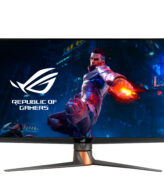 ASUS ROG Swift PG32UQXR computer monitor 81,3 cm (32") 3840 x 2160 Pixels 4K Ultra HD Zwart
