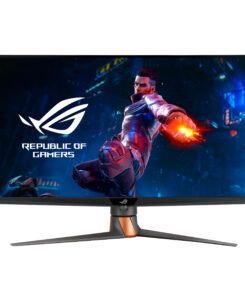 ASUS ROG Swift PG32UQXR computer monitor 81,3 cm (32") 3840 x 2160 Pixels 4K Ultra HD Zwart