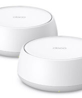 TP-Link Deco BE22 Dual-band (2.4 GHz / 5 GHz) Wi-Fi 7 (802.11be) Wit 2 Intern