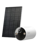 TP-Link Tapo C410 Kit Kogel (vorm) IP-beveiligingscamera Buiten 2304 x 1296 Pixels Plafond/muur