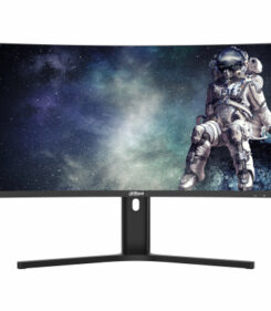 Dahua Technology LM34-E330CA computer monitor 86,4 cm (34") 3440 x 1440 Pixels UltraWide Quad HD LCD Zwart