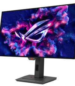 ASUS ROG Strix OLED XG27AQDMG computer monitor 67,3 cm (26.5") 2560 x 1440 Pixels Quad HD Zwart