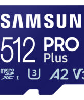Samsung MB-MD512SA/EU flashgeheugen 512 GB MicroSDXC UHS-I Klasse 10